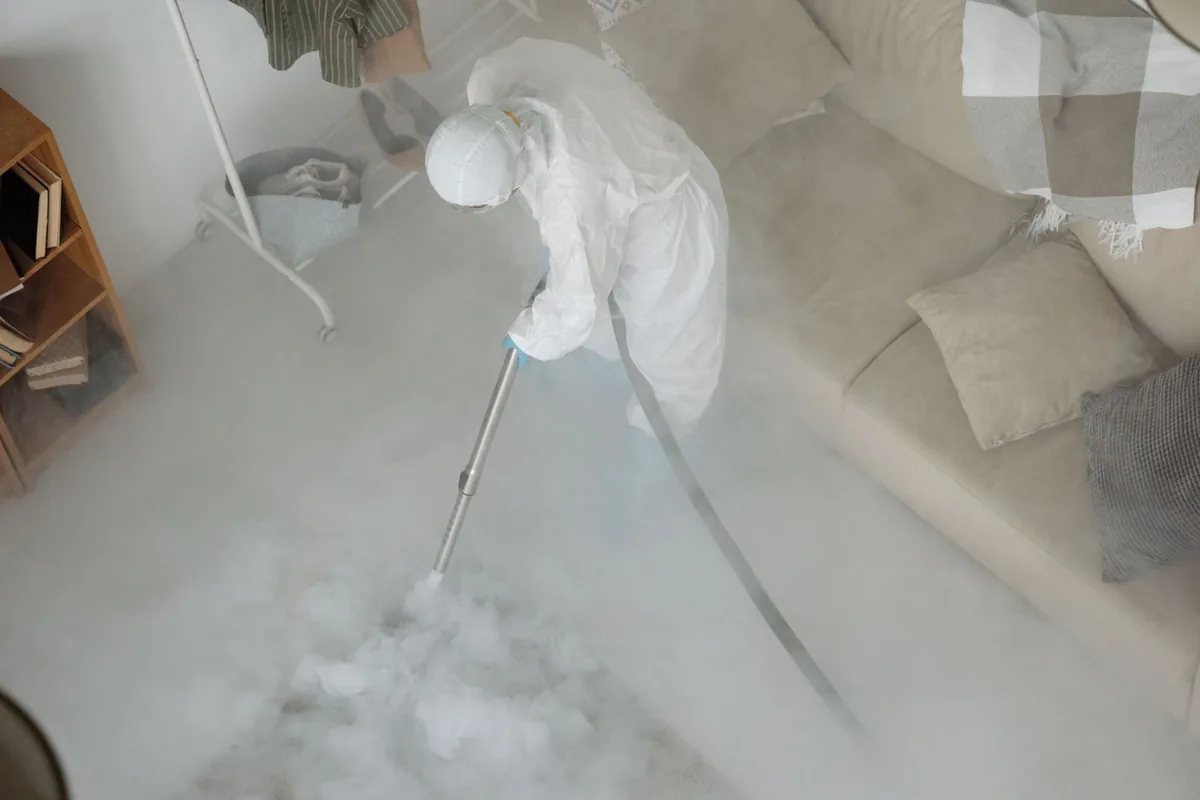 Biohazard Cleanup in Winters, CA